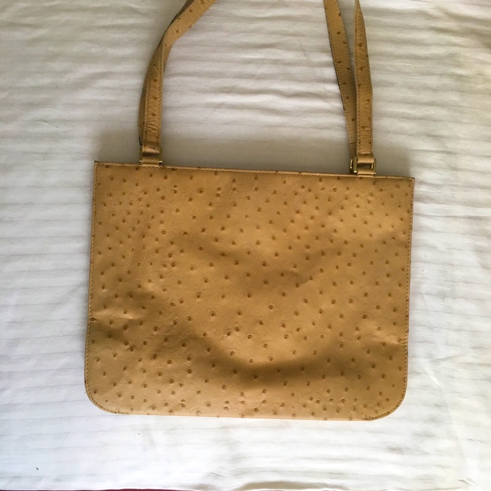 COPY - Vntg Early 2000 Jones New York Crocodile  Baguette